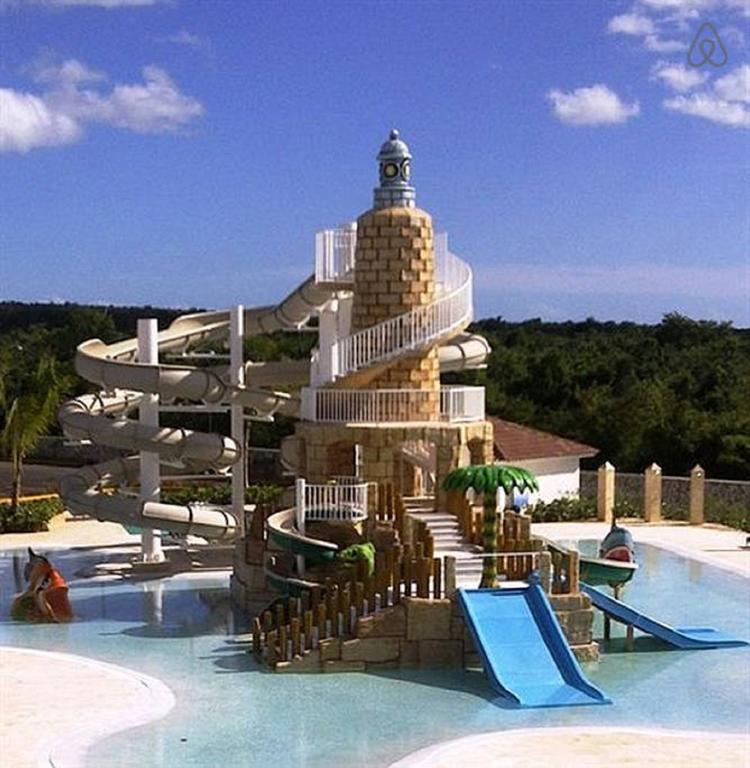 Cadaques Caribe Pez 103 Daire Bayahibe Oda fotoğraf