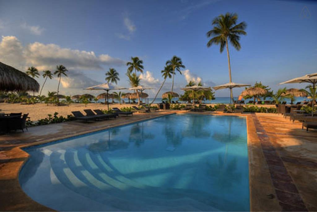 Cadaques Caribe Pez 103 Daire Bayahibe Dış mekan fotoğraf