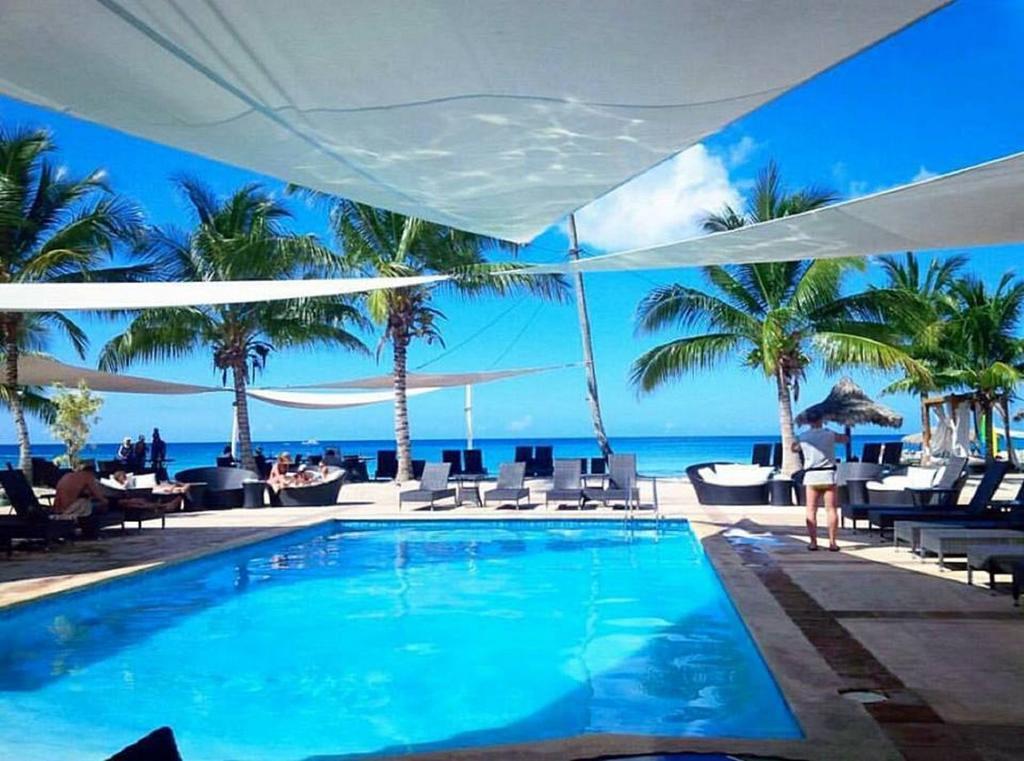 Cadaques Caribe Pez 103 Daire Bayahibe Dış mekan fotoğraf