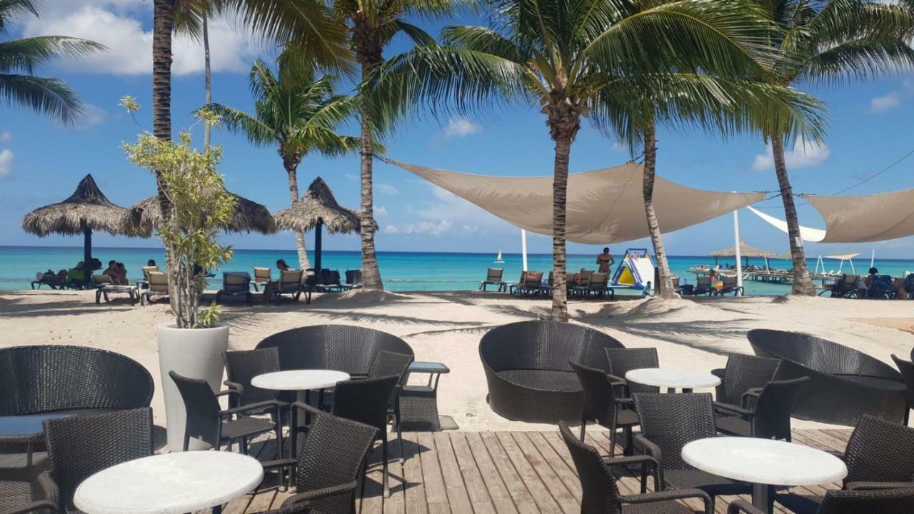 Cadaques Caribe Pez 103 Daire Bayahibe Dış mekan fotoğraf